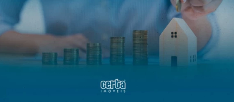 Aprenda três passos para você economizar e realizar o sonho da casa própria