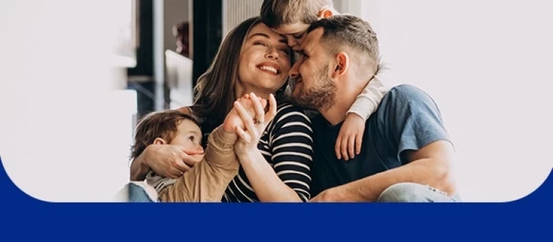 Aproveite o recesso em família